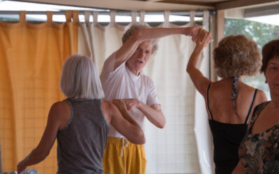 Yoga and Dance in Sicily